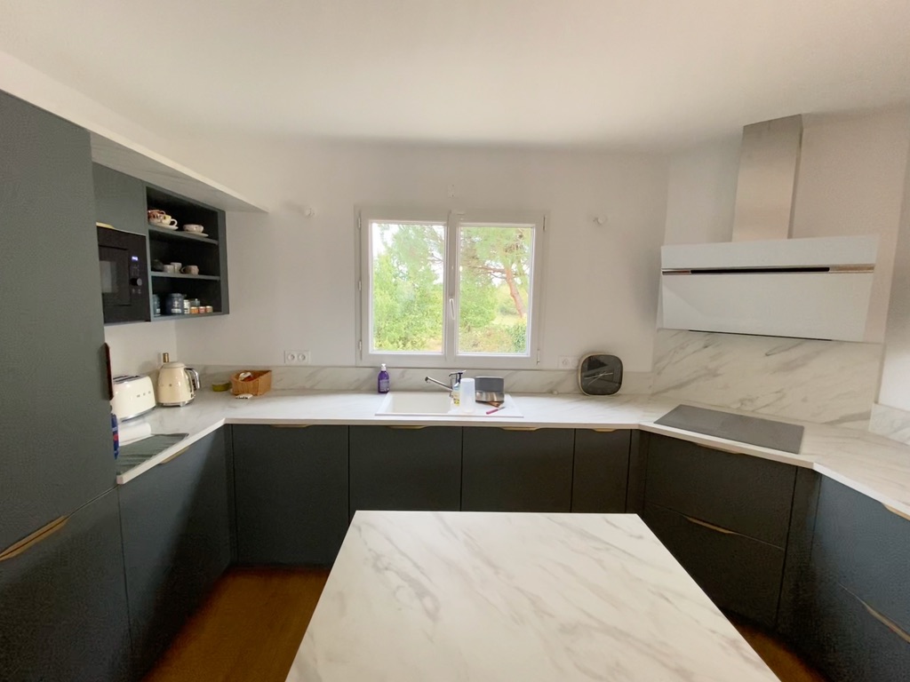 Réalisation ODR - Renovation cuisine