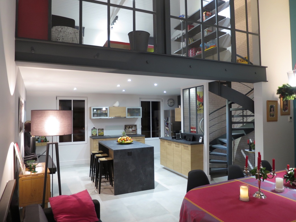 Réalisation ODR - Renovation cuisine