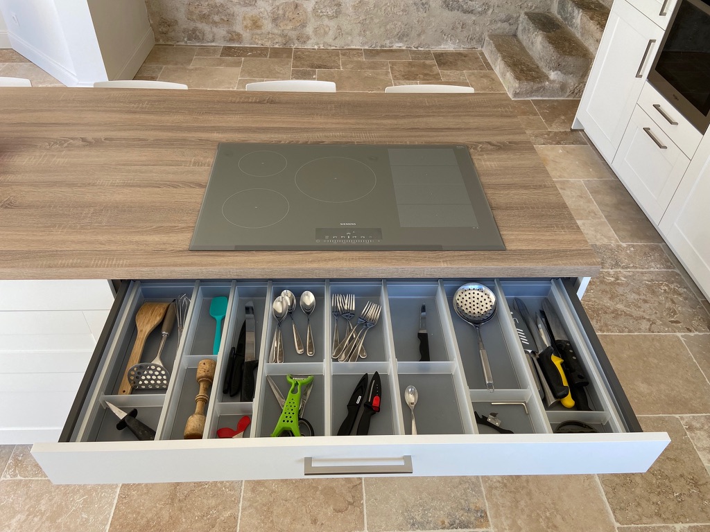 Réalisation ODR - Renovation cuisine