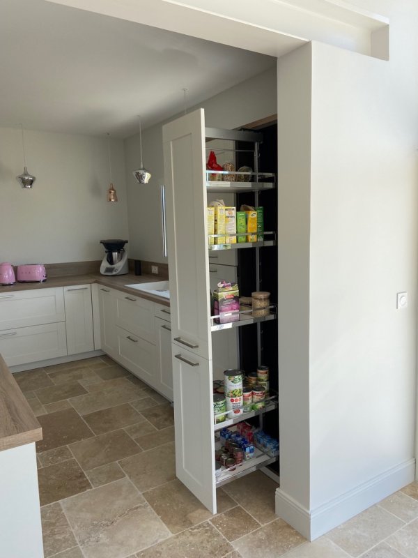 Réalisation ODR - Renovation cuisine