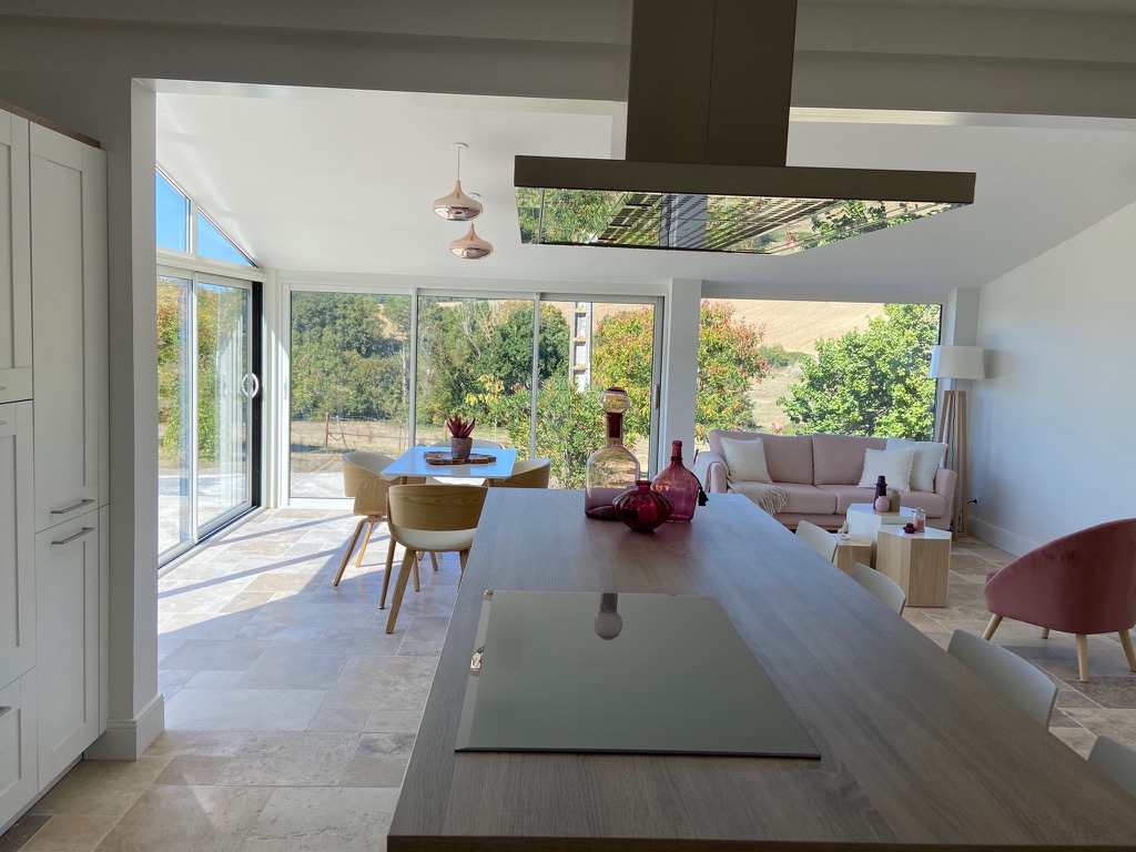 Réalisation ODR - Renovation cuisine