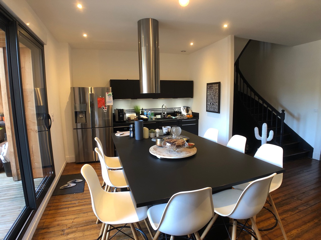 Réalisation ODR - Renovation cuisine