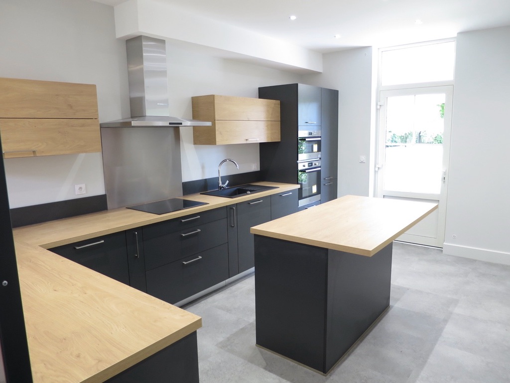 Réalisation ODR - Renovation cuisine