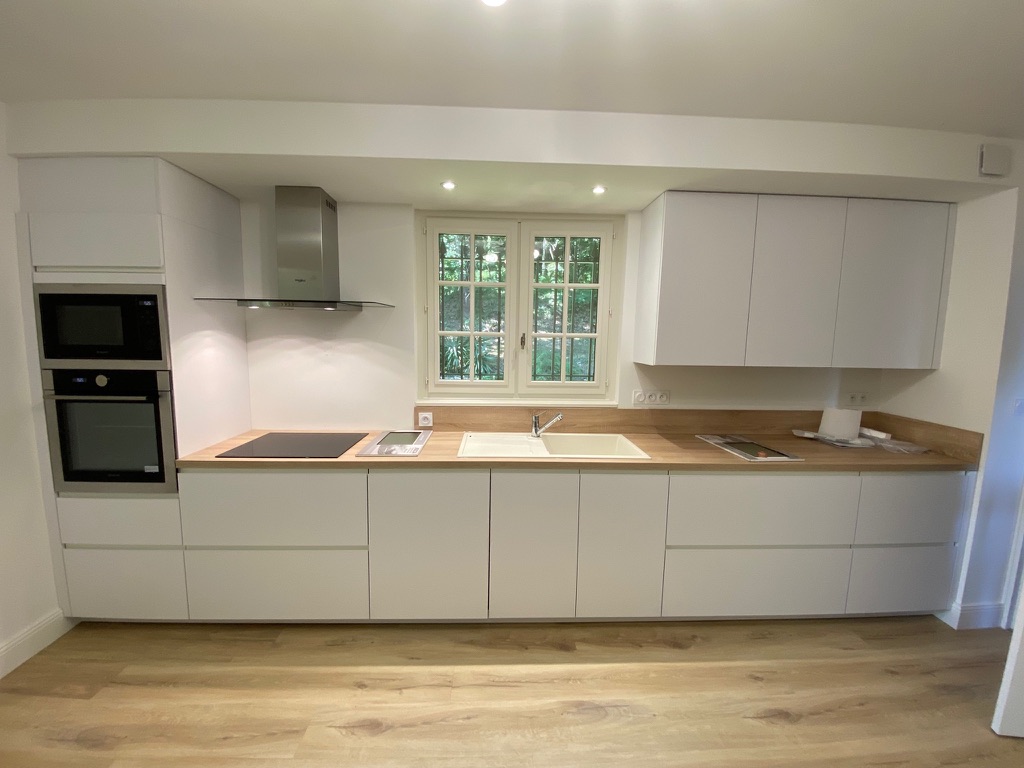 Réalisation ODR - Renovation cuisine