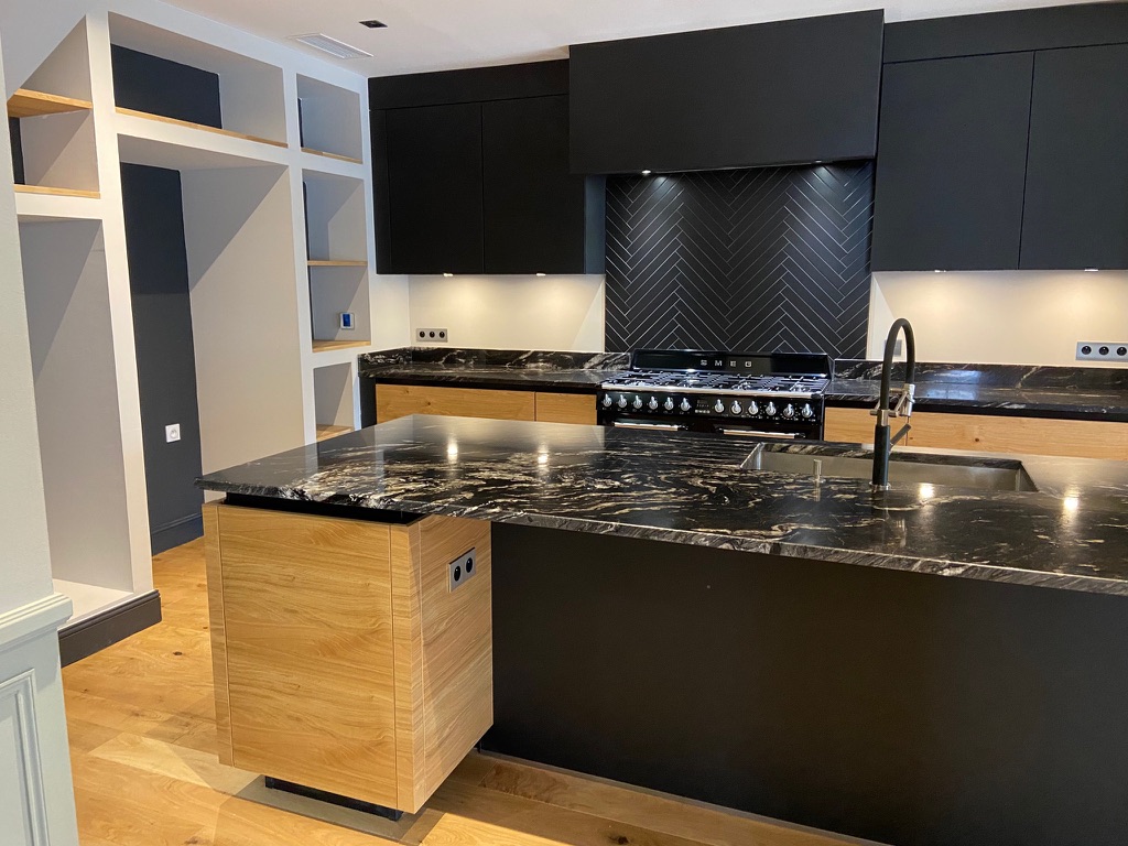 Réalisation ODR - Renovation cuisine