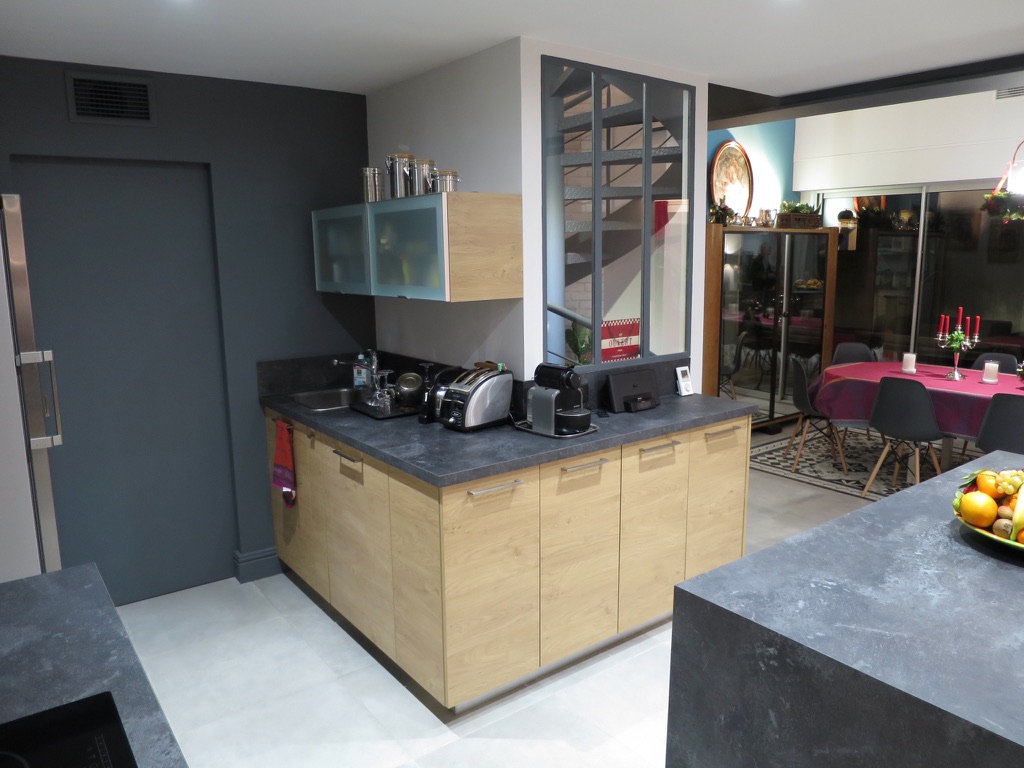 Réalisation ODR - Renovation cuisine