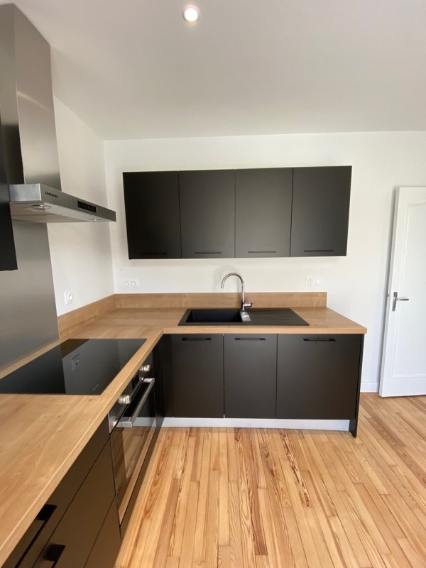 Réalisation ODR - Renovation cuisine
