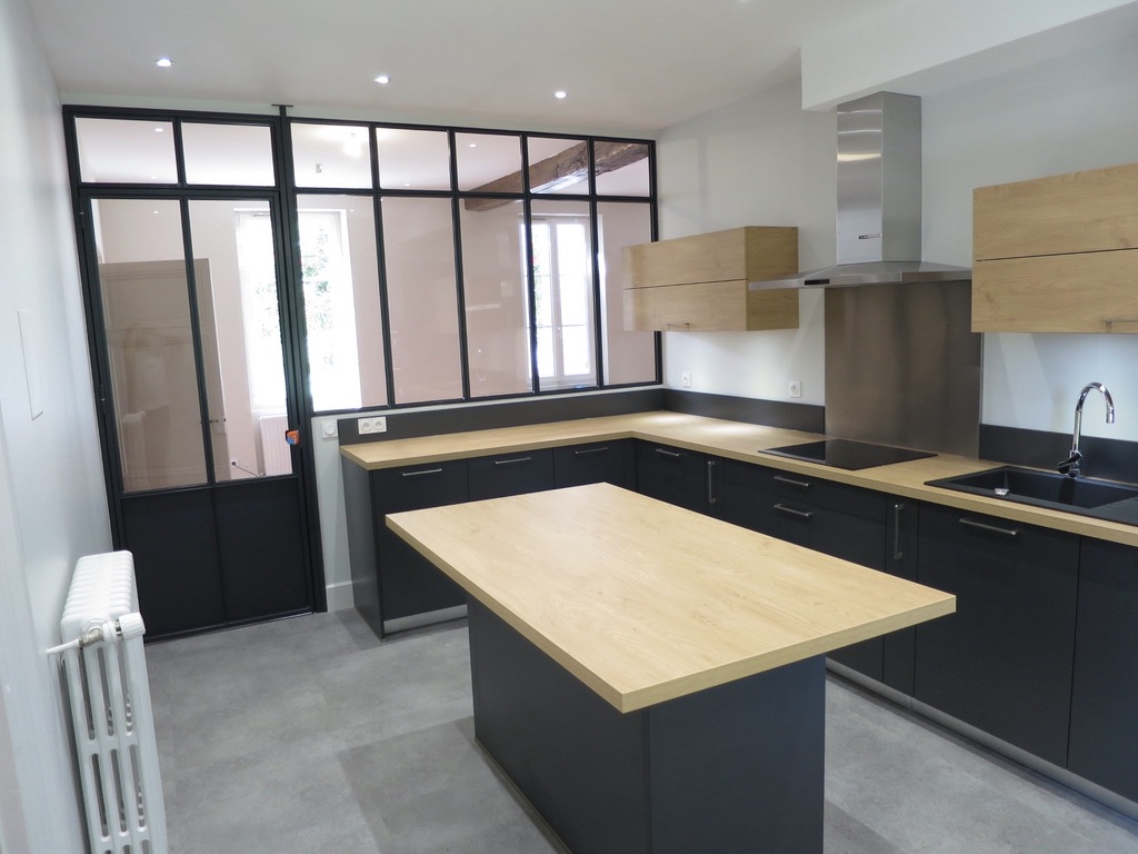 Réalisation ODR - Renovation cuisine