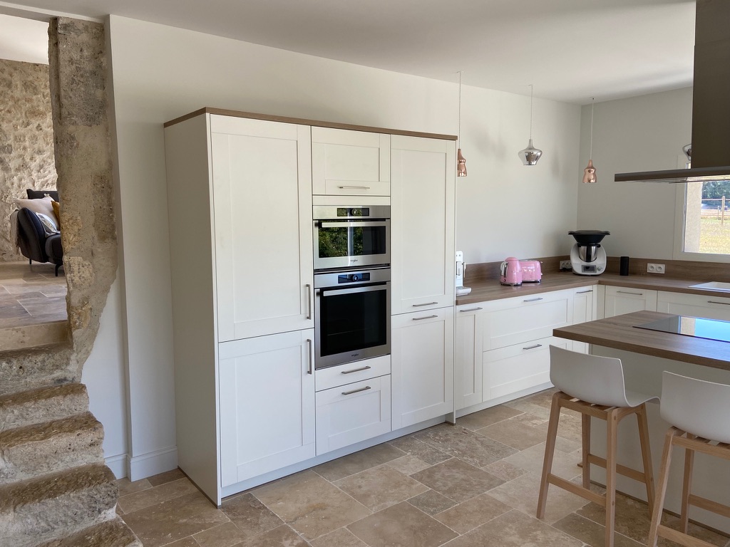 Réalisation ODR - Renovation cuisine
