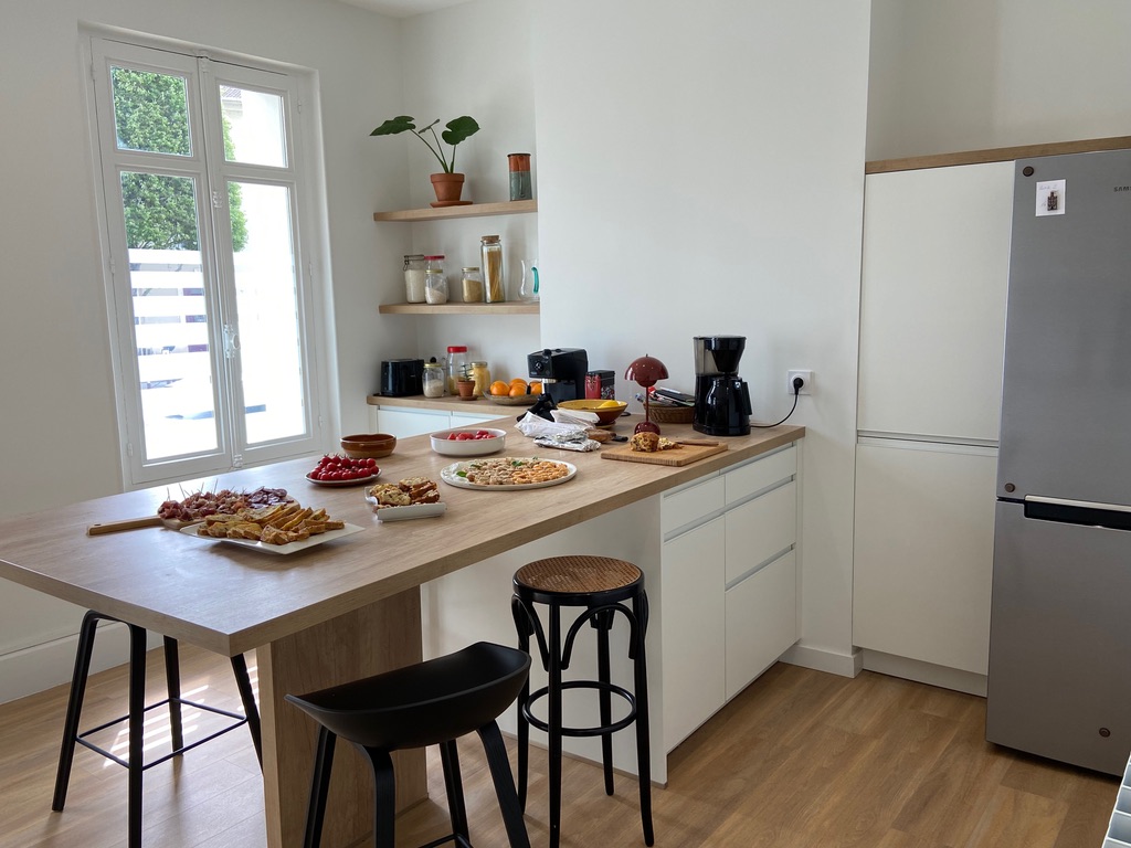 Réalisation ODR - Renovation cuisine