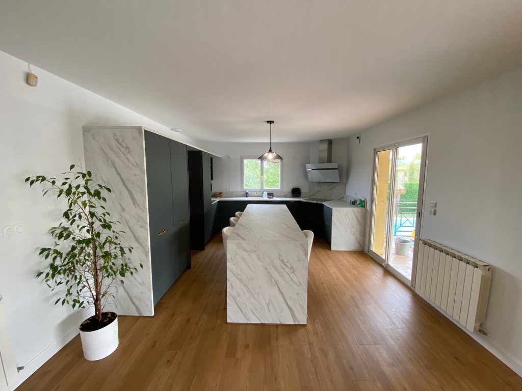 Réalisation ODR - Renovation cuisine