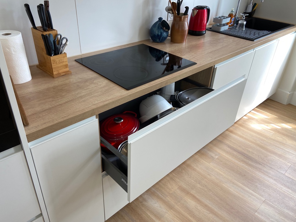 Réalisation ODR - Renovation cuisine