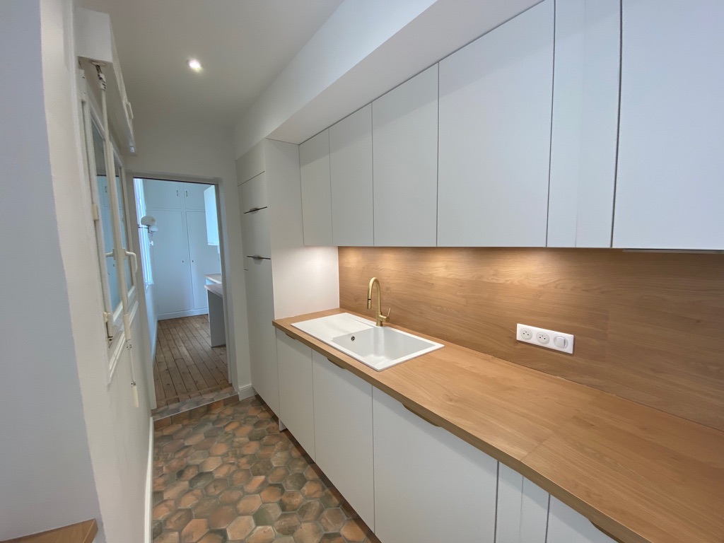 Réalisation ODR - Renovation cuisine