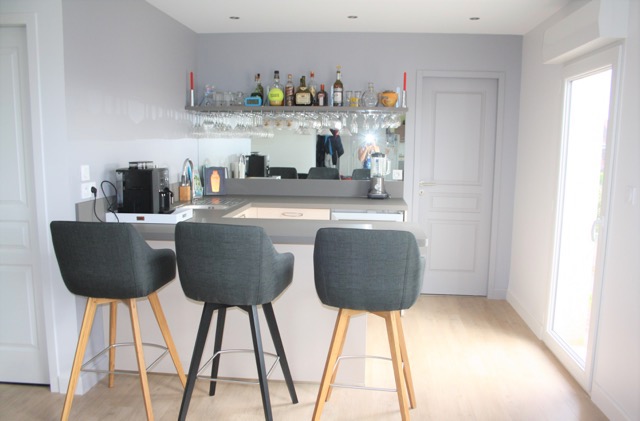 Réalisation ODR - Renovation cuisine