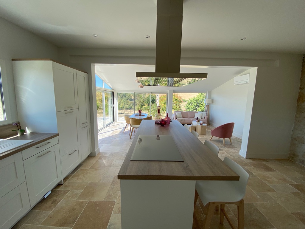 Réalisation ODR - Renovation cuisine