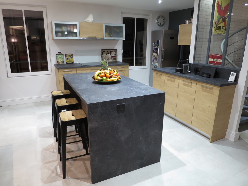 Réalisation ODR - Renovation cuisine