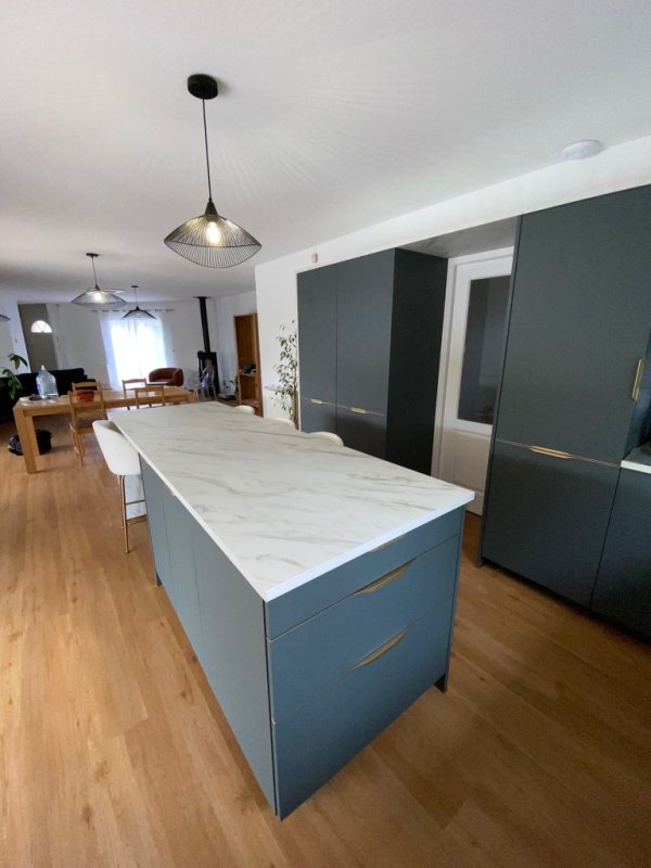 Réalisation ODR - Renovation cuisine
