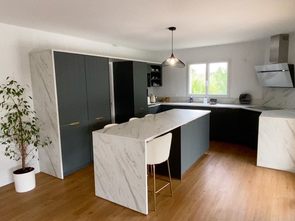Réalisation ODR - Renovation cuisine