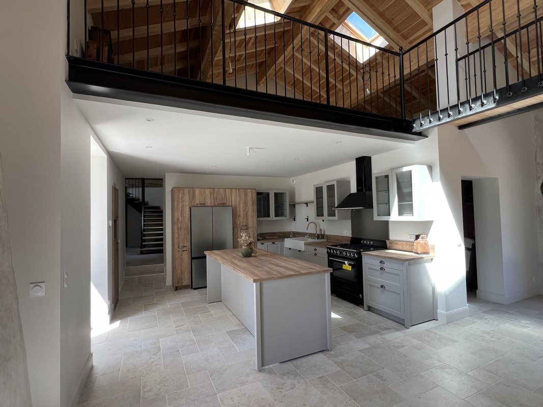 Réalisation ODR - Renovation cuisine