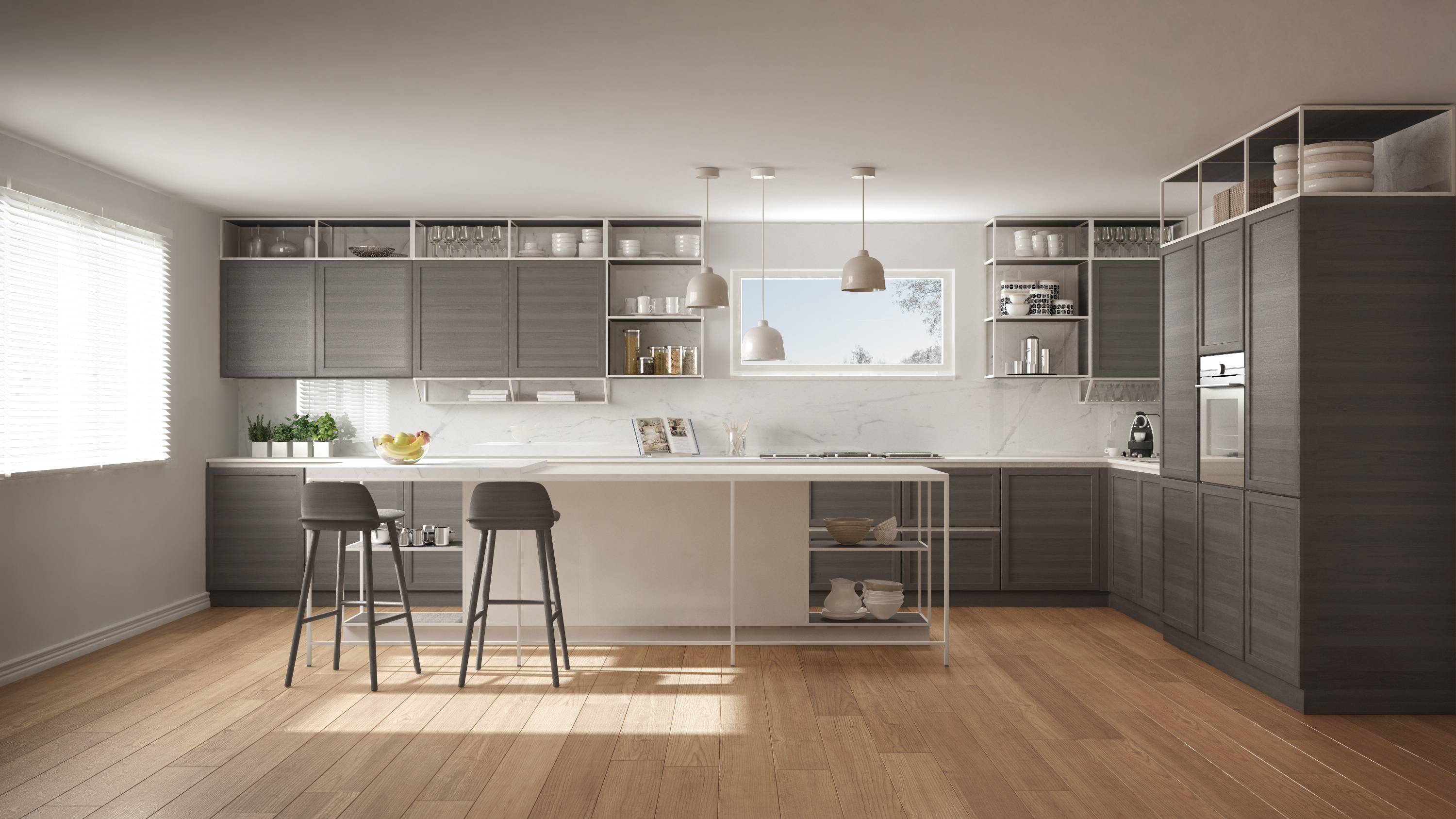 Réalisation ODR - Renovation cuisine
