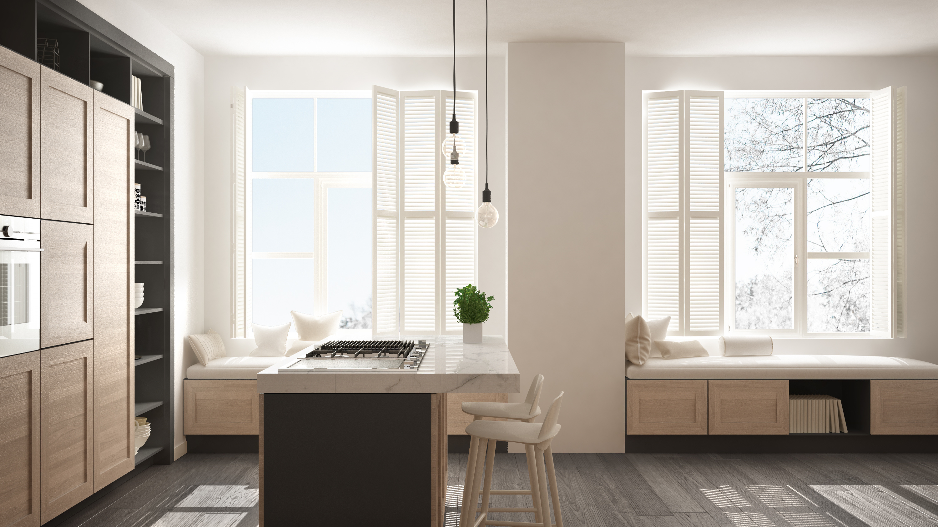 Réalisation ODR - Renovation cuisine