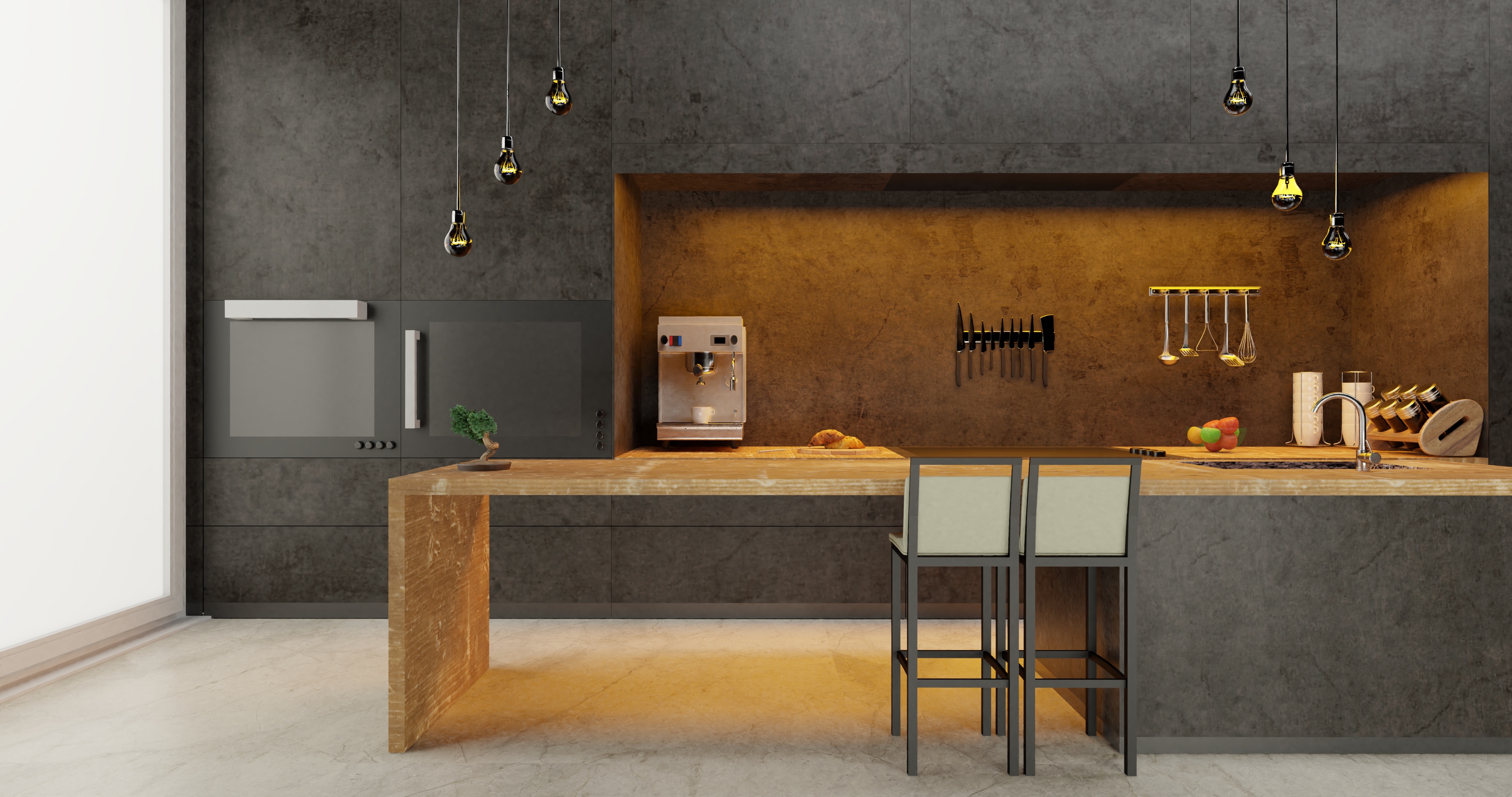 Réalisation ODR - Renovation cuisine