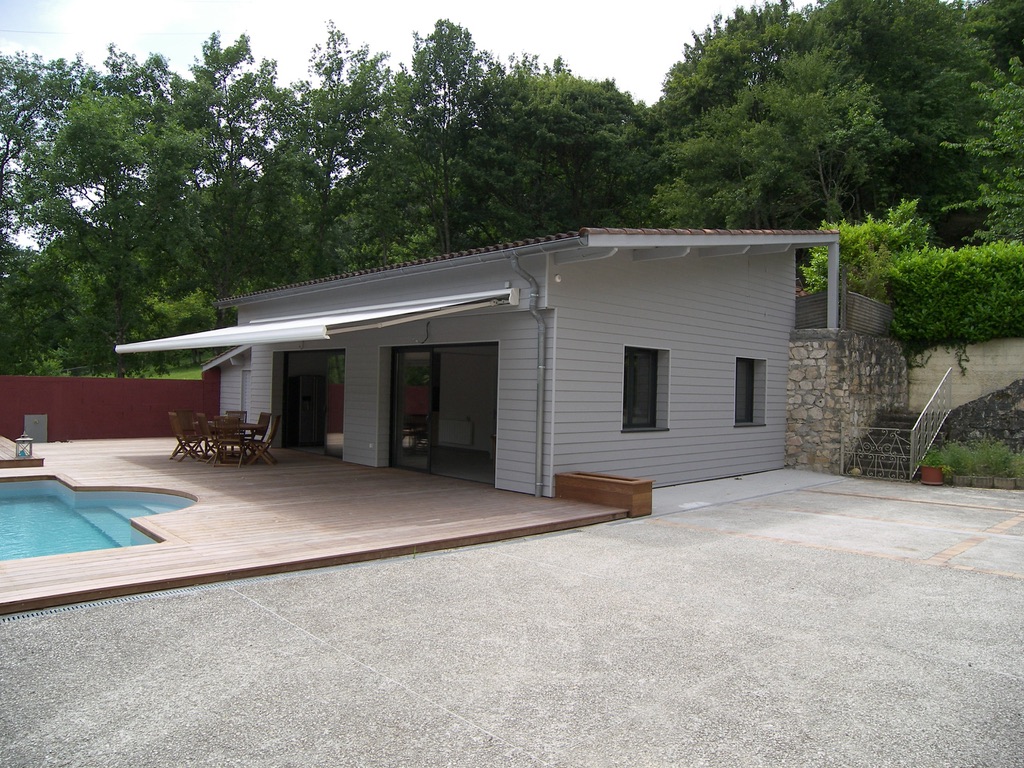 Réalisation ODR - Extension maison