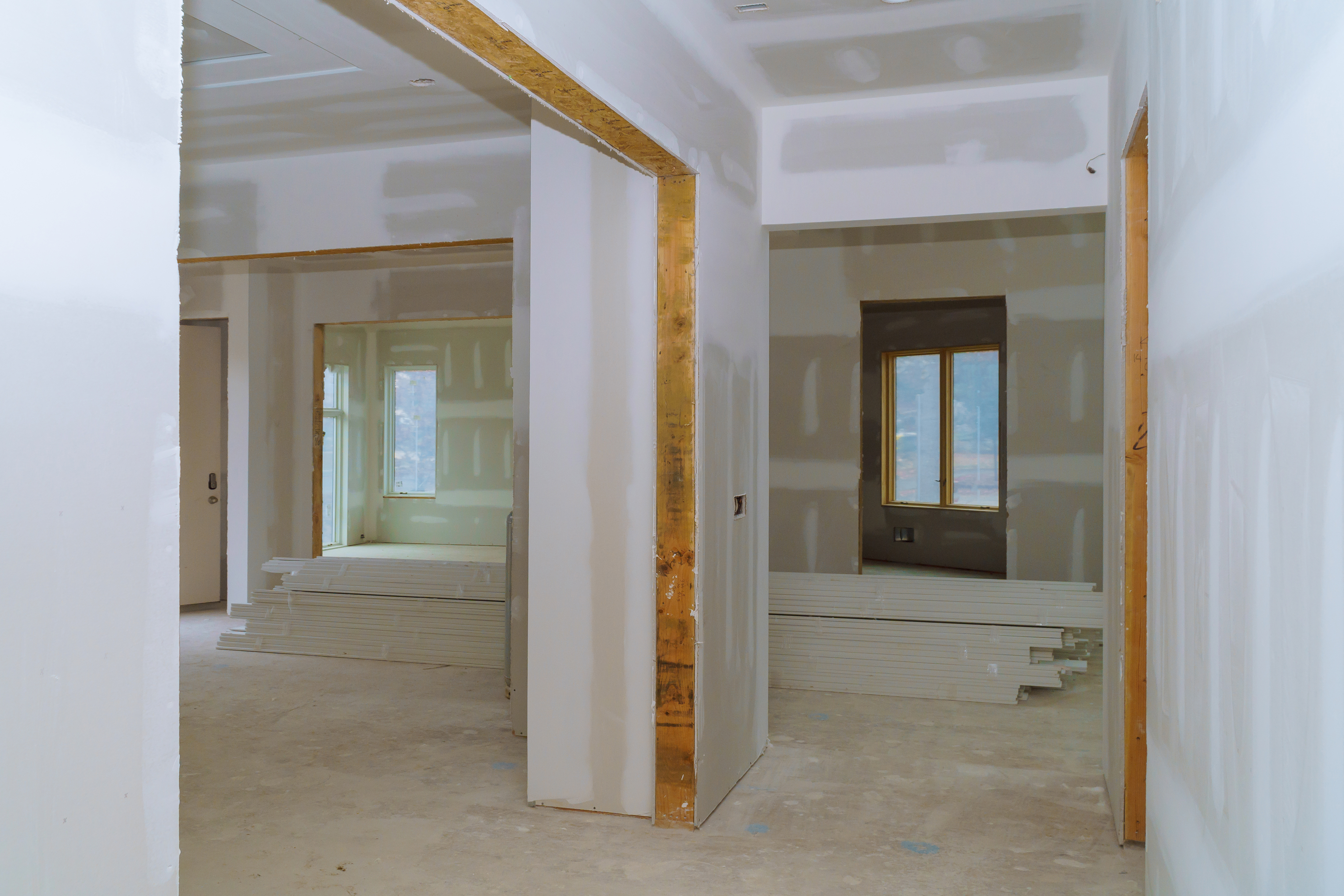 Réalisation ODR - Extension maison