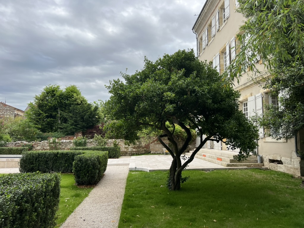 Réalisation ODR - Amenagement exterieur