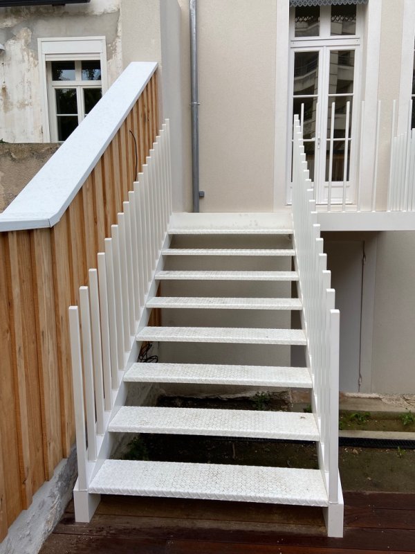 Réalisation ODR - Amenagement exterieur