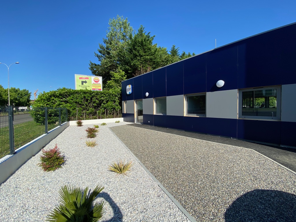 Réalisation ODR - Amenagement exterieur