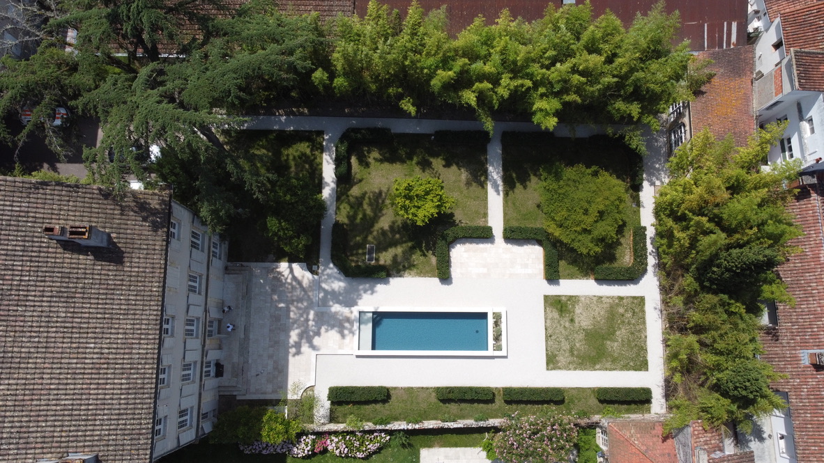 Réalisation ODR - Amenagement exterieur