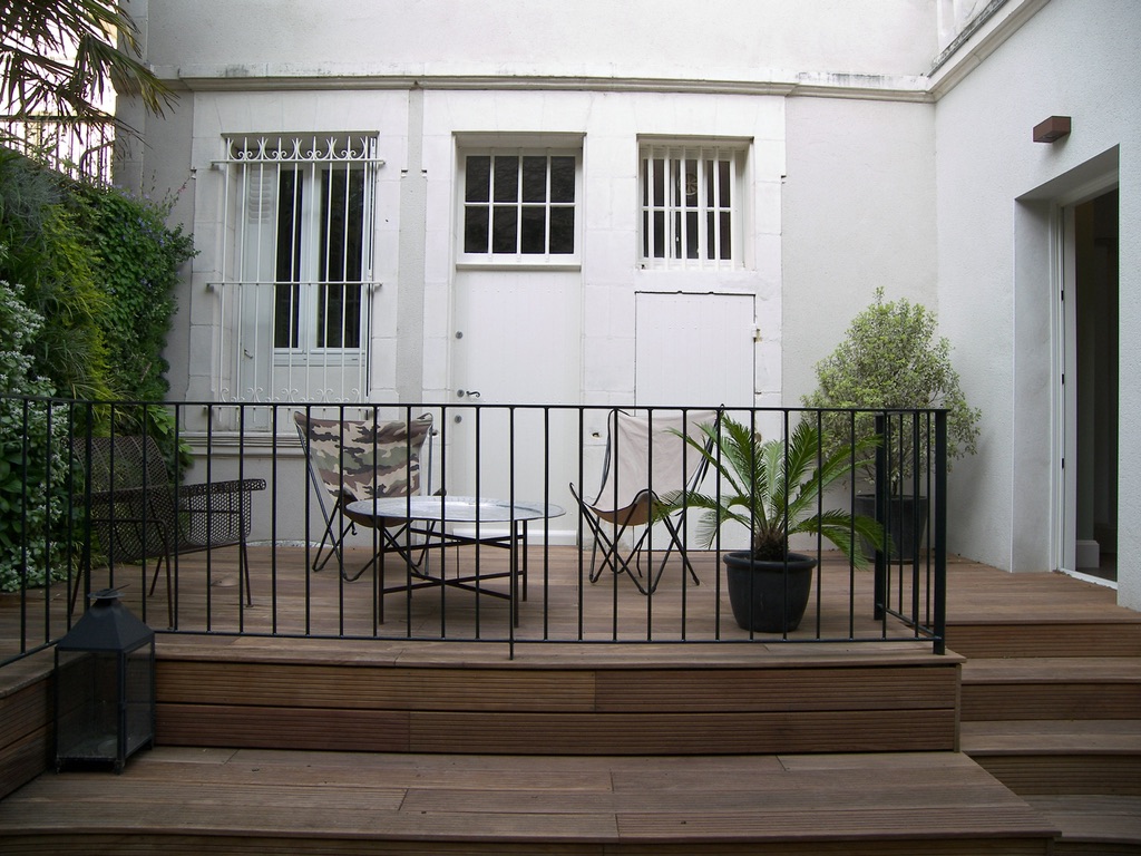 Réalisation ODR - Amenagement exterieur