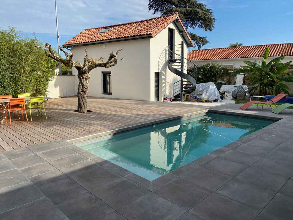 Réalisation ODR - Amenagement exterieur