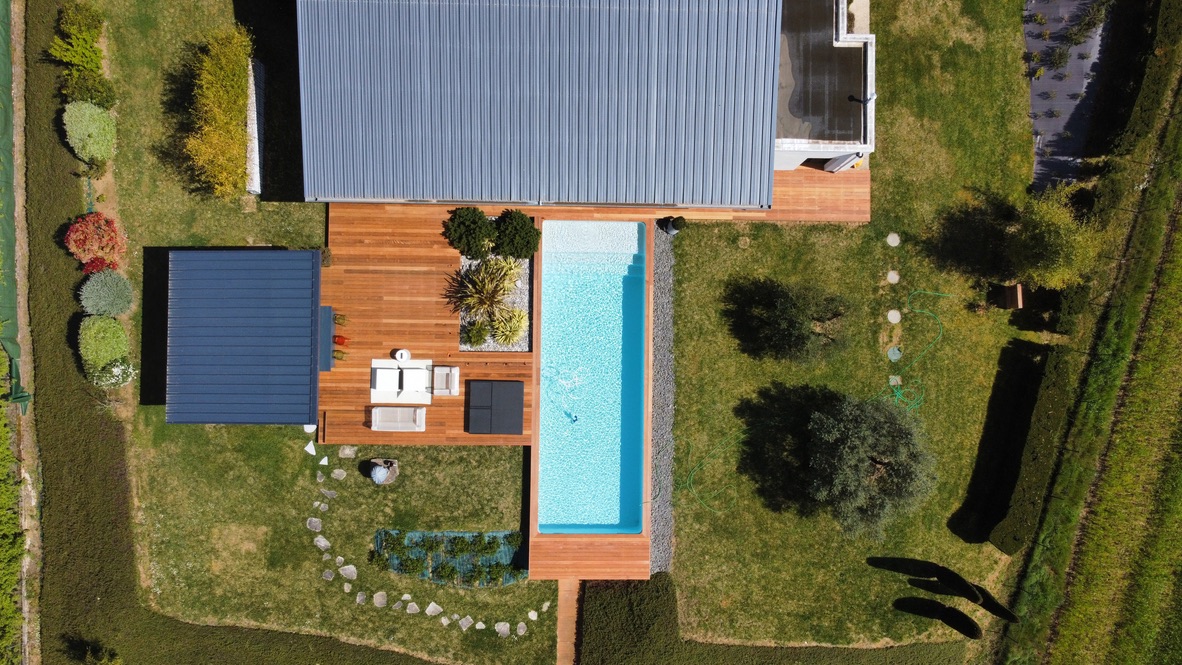 Réalisation ODR - Amenagement exterieur