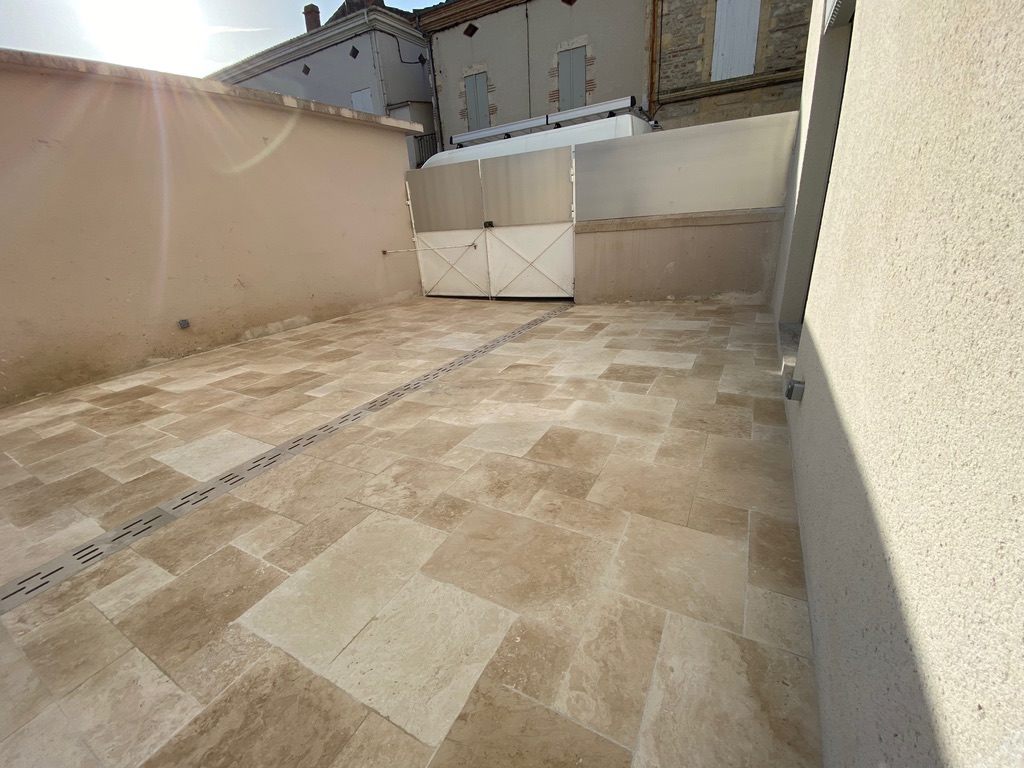 Réalisation ODR - Amenagement exterieur
