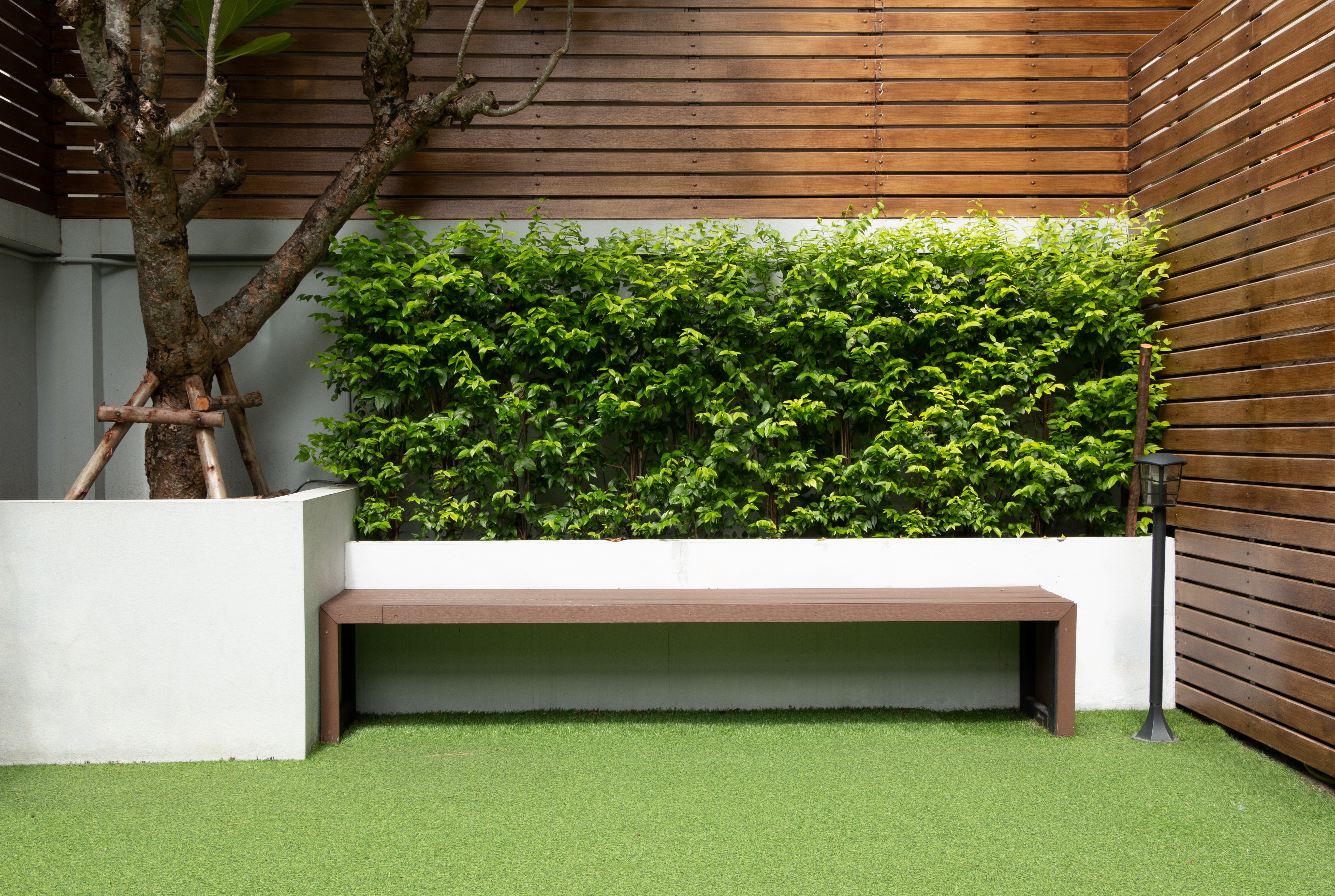 Réalisation ODR - Amenagement exterieur