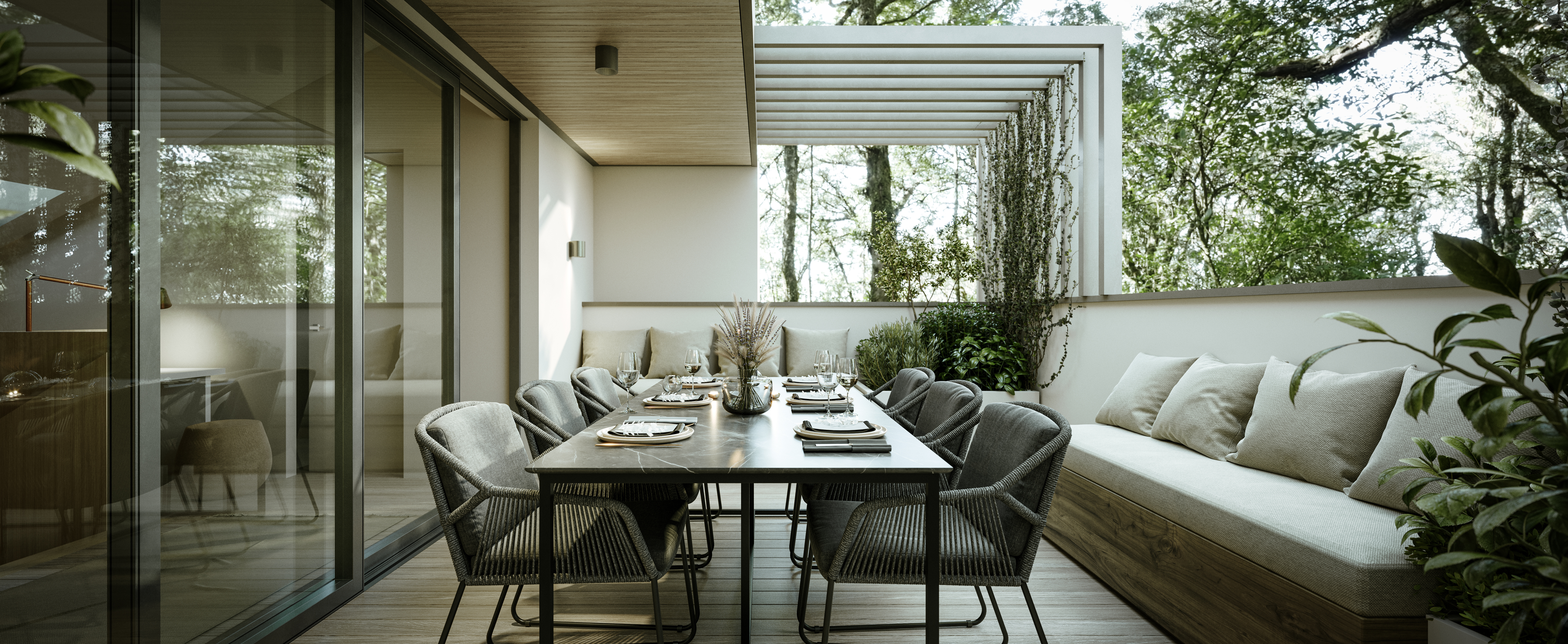 Réalisation ODR - Amenagement exterieur
