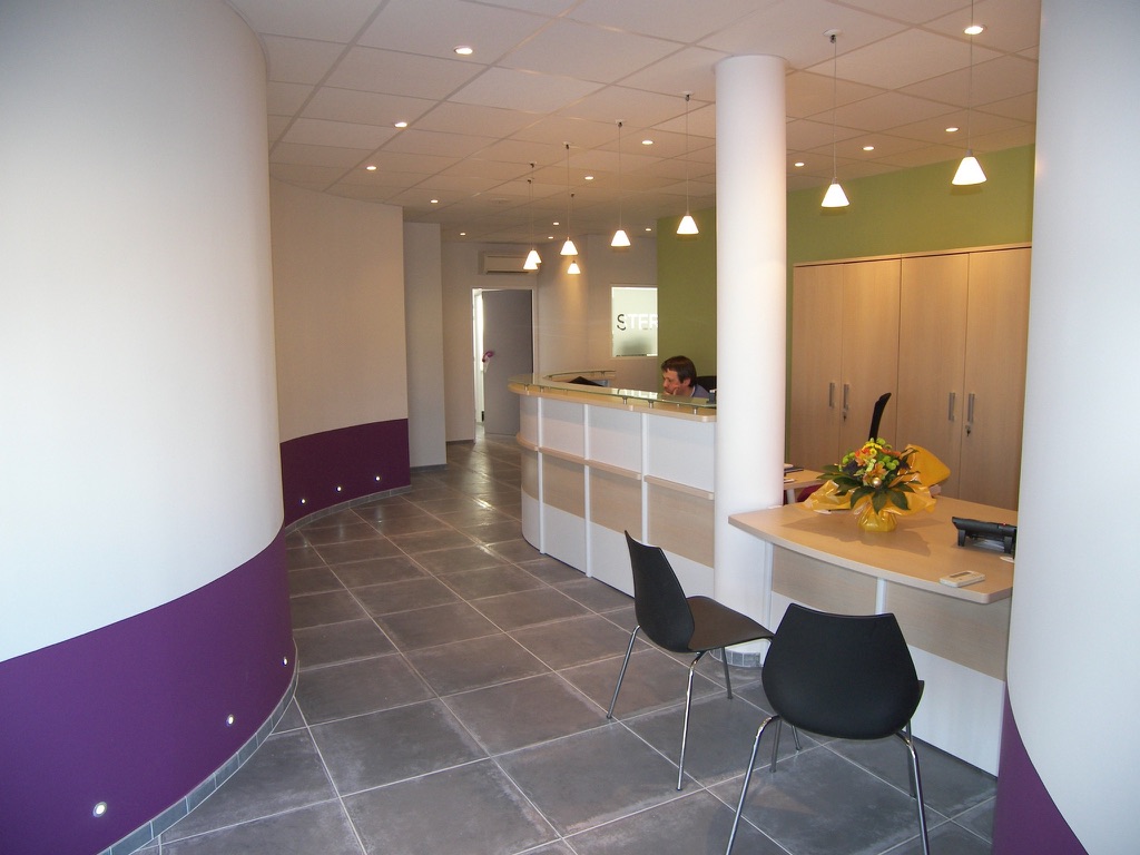 Réalisation ODR - Secteur medical