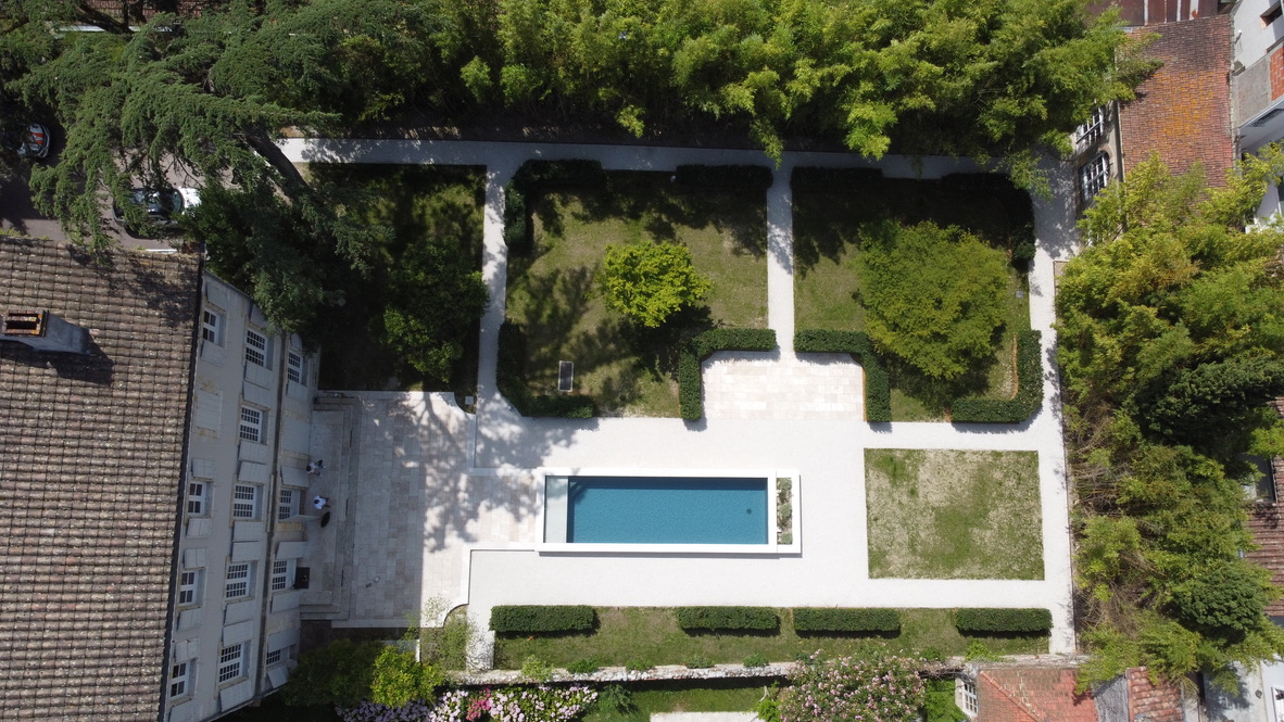 Réalisation ODR - Piscine