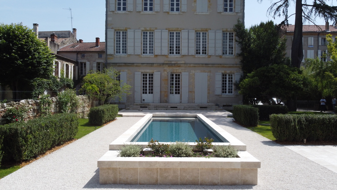Réalisation ODR - Piscine