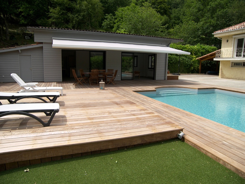 Réalisation ODR - Piscine