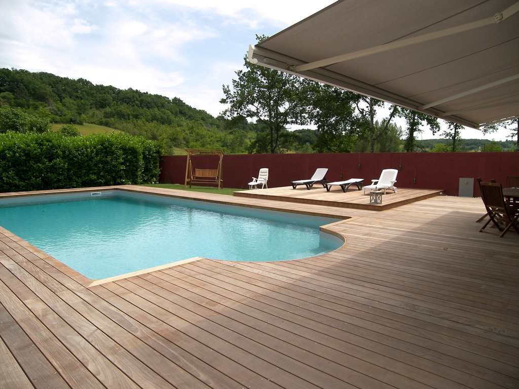 Réalisation ODR - Piscine
