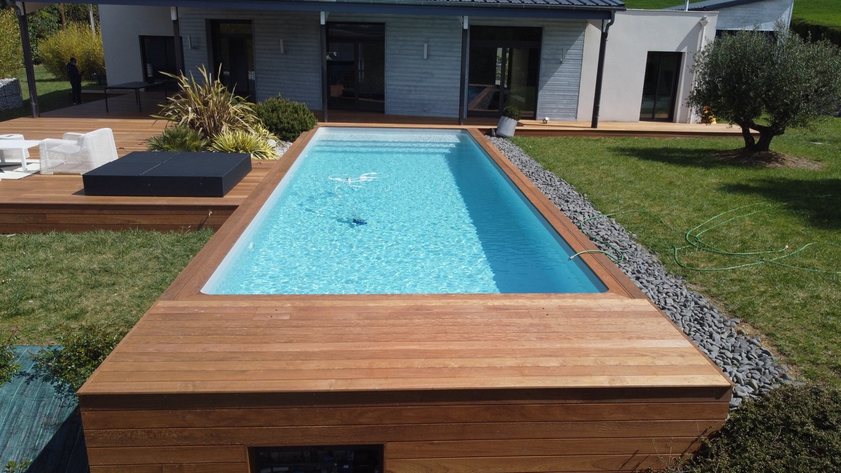 Réalisation ODR - Piscine