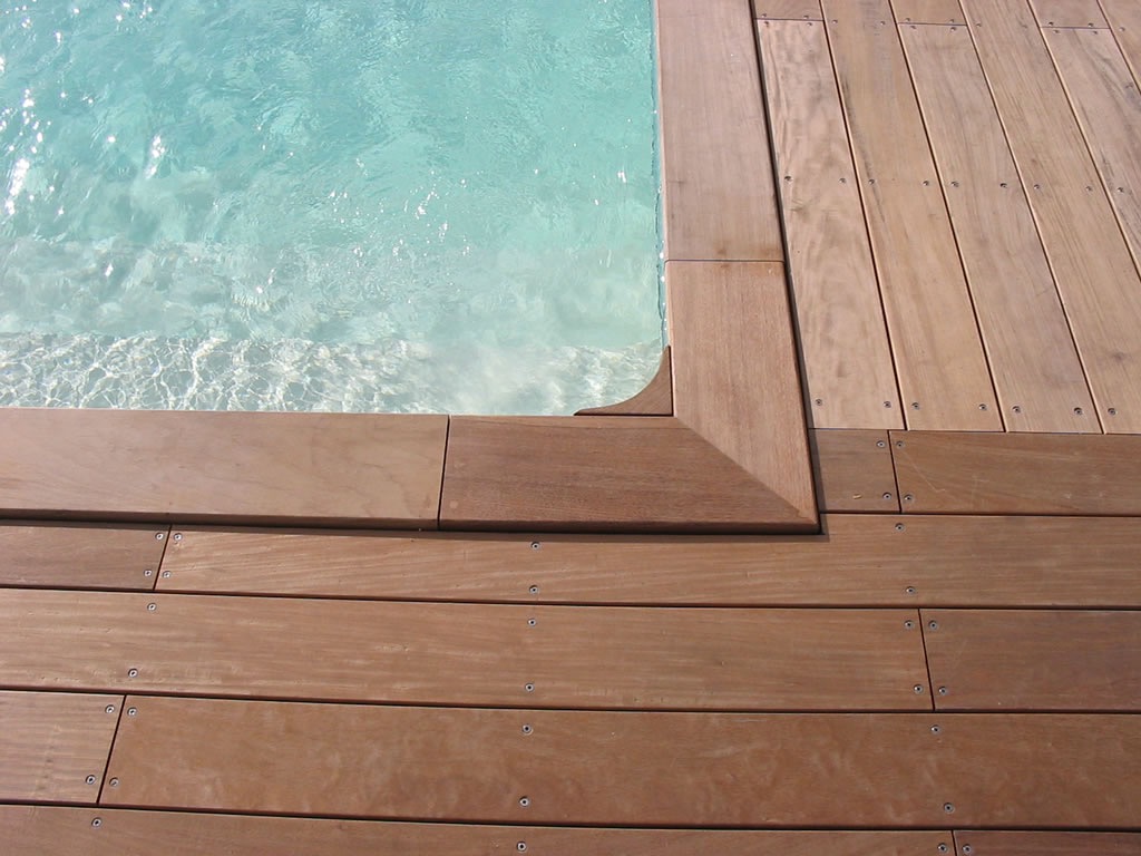 Réalisation ODR - Piscine