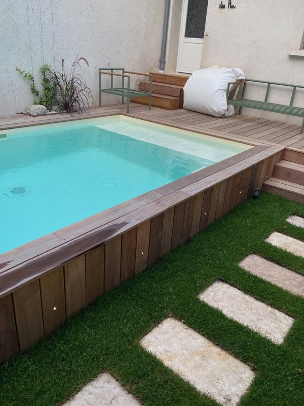 Réalisation ODR - Piscine