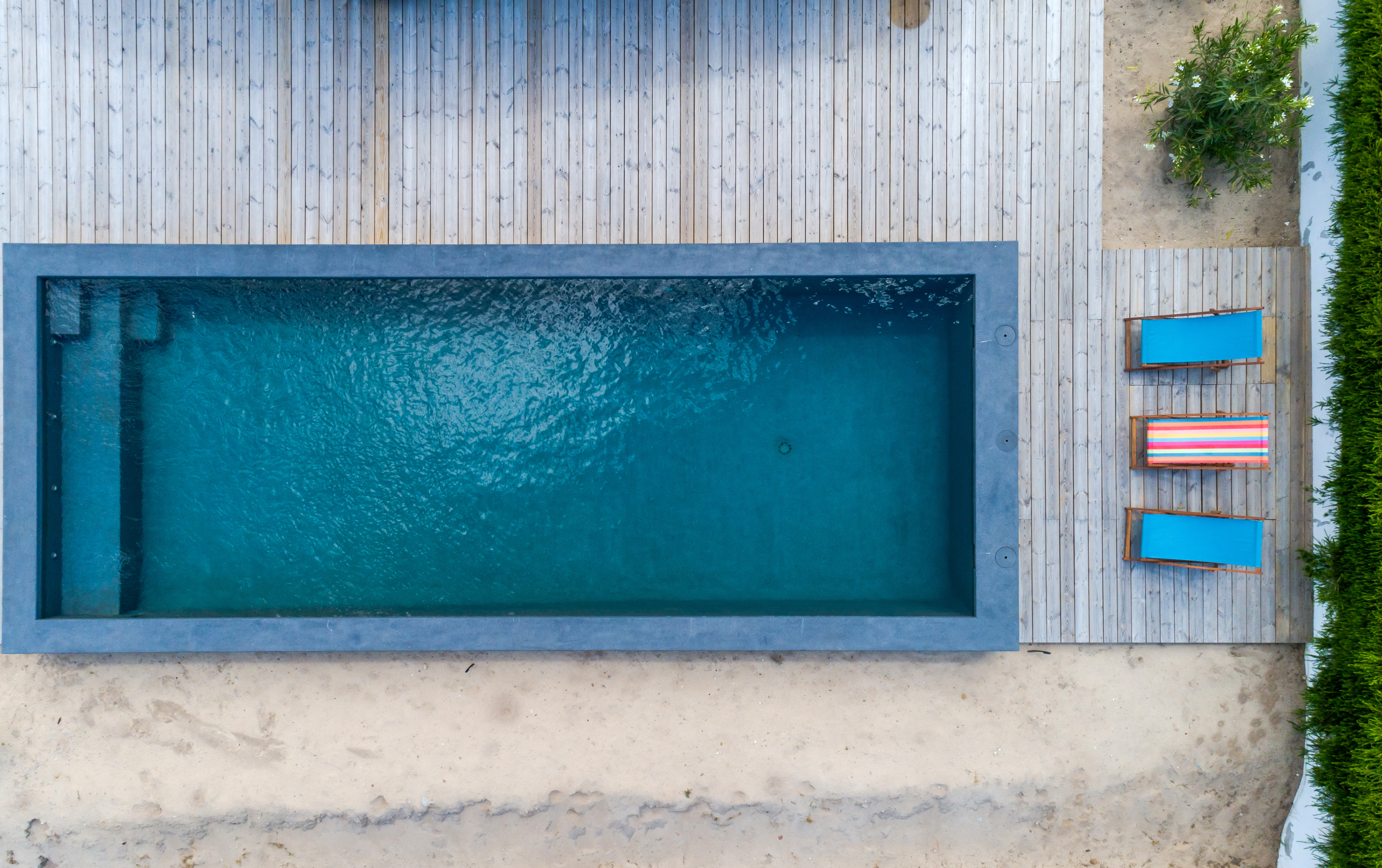 Réalisation ODR - Piscine