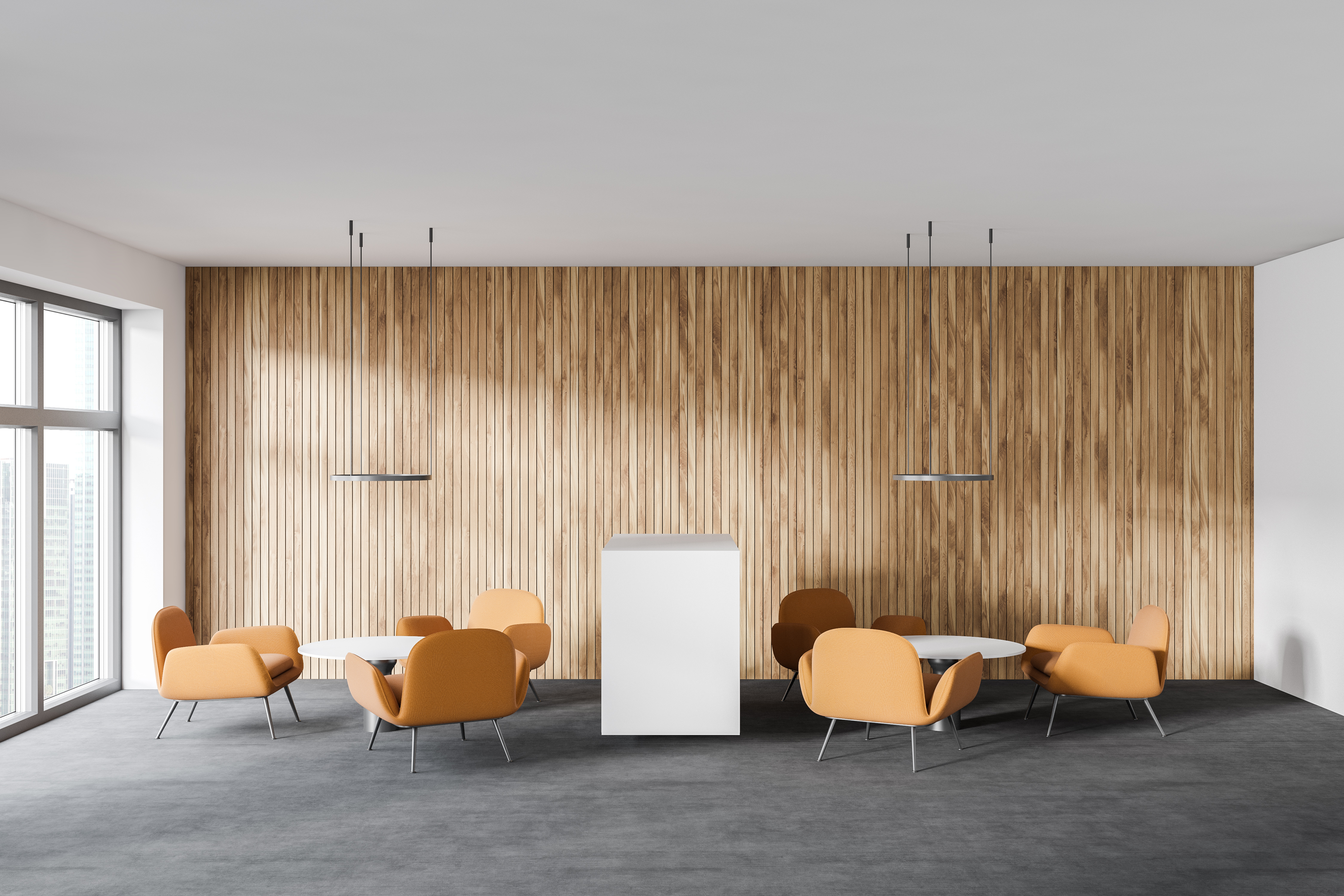 Aménagement professionnel - AdobeStock 373232230