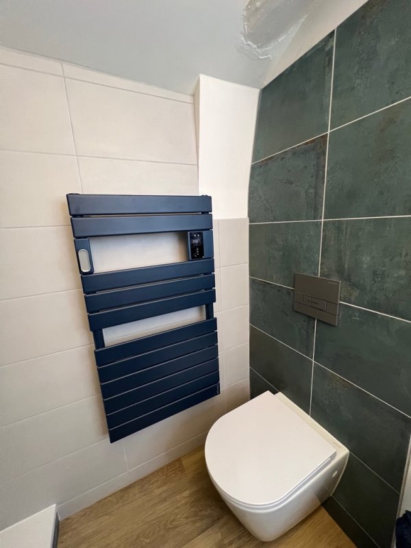 Réalisation ODR - Renovation salle bain