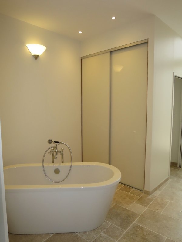 Réalisation ODR - Renovation salle bain
